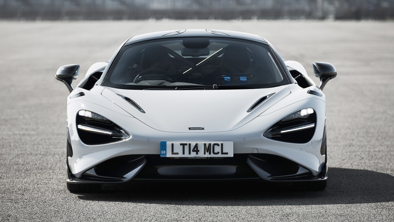 McLaren secures £550million of new investment